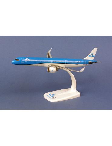 MAQUETTE PLASTIQUE AIRBUS A321 NEO  KLM PH-AXC