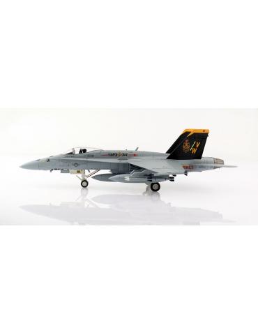 MAQUETTE METAL F/A-18A HORNET VMFA-314, USMC, JUIN 2019
