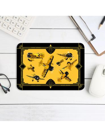 TAPIS DE SOURIS GODSPEED ROMAIN HUGAULT