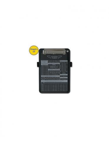 PLANCHETTE DE VOL A5 