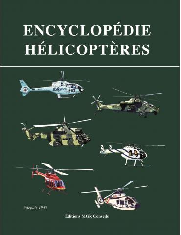 ENCYCLOPEDIE HELICOPTERES MARC RANJON
