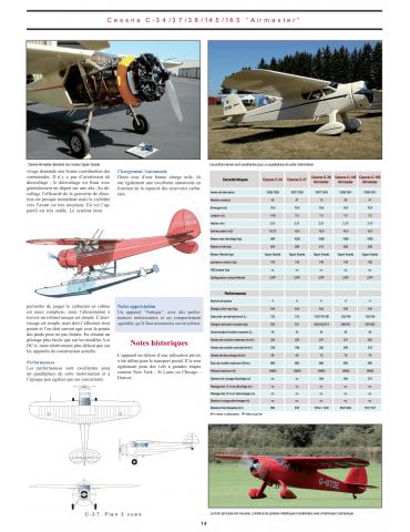 ENCYCLOPEDIE AVIONS CESSNA MARC RANJON