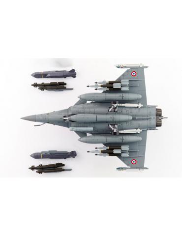 MAQUETTE METAL RAFALE B OPERATION CHAMMEL 2015 SCALP MISSILES