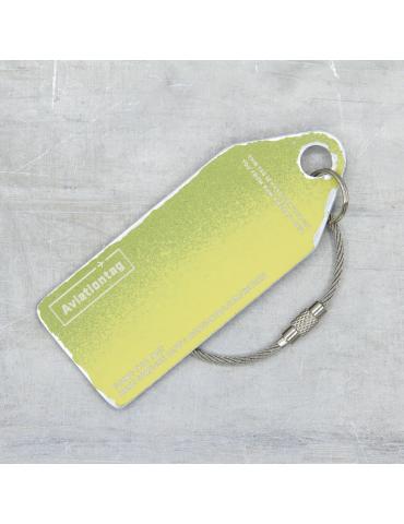 PORTE CLES BOEING 747 BQ-VWM AVIATIONTAG