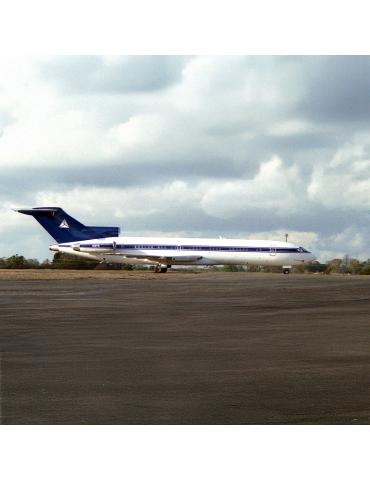 PORTE CLES BOEING 727 VP-CMO AVIATION TAG