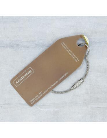 PORTE CLES BOEING 737-200 5U-BAG
