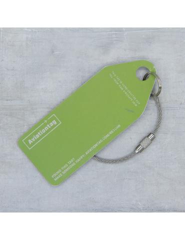 PORTE CLES BOEING 757 G-LSAI JET2.