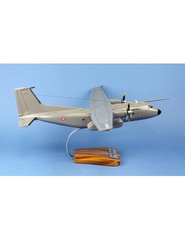 MAQUETTE BOIS C-160 TRANSALL