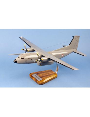 MAQUETTE BOIS C-160 TRANSALL
