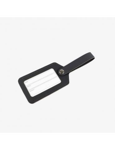 ETIQUETTE DE BAGAGE 21X7CM