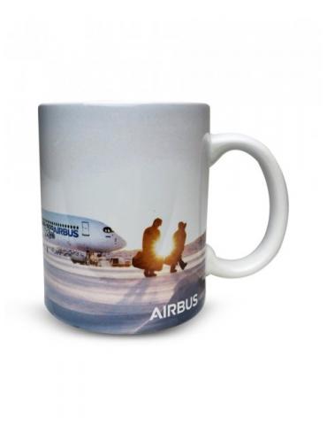 MUG AIRBUS A350-1000