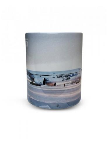 MUG AIRBUS A350-1000