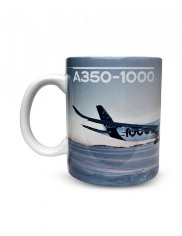 MUG AIRBUS A350-1000