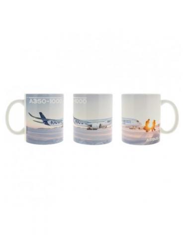 MUG AIRBUS A350-1000