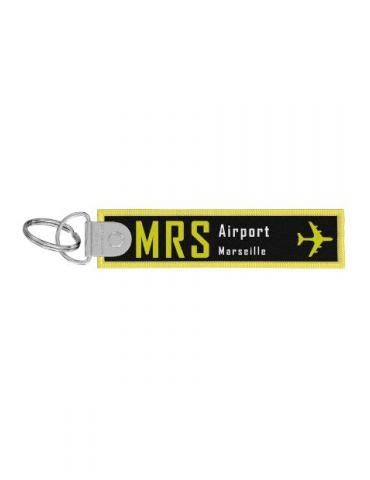 PORTE CLES AEROPORT MARSEILLE MRS