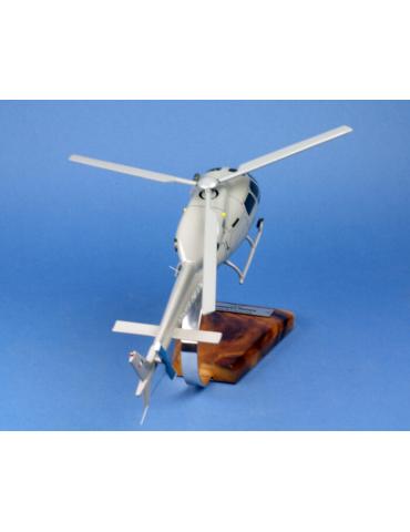 MAQUETTE BOIS FENNEC AS555 ARMEE DE L'AIR