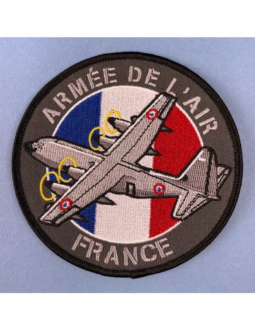 PATCH C130 HERCULE BRODE...