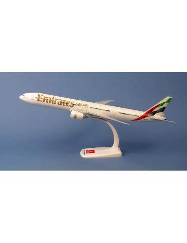 MAQUETTE BOEING 777-300ER A6-ENV EMIRATES