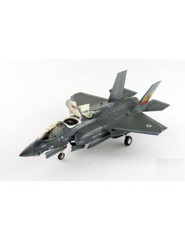 MAQUETTE METAL F-35B LIGHTNING RETURN OF THE IMMORTALS RAF 2023