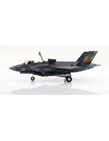 MAQUETTE METAL F-35B LIGHTNING RETURN OF THE IMMORTALS RAF 2023