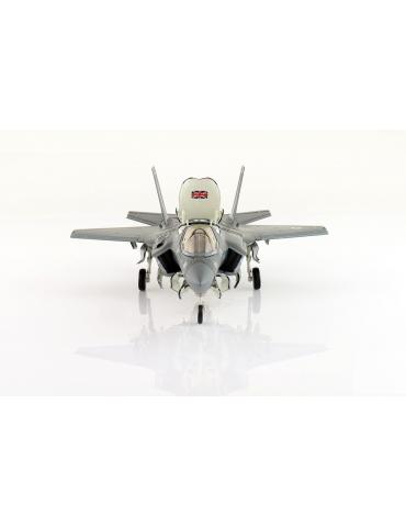 MAQUETTE METAL F-35B LIGHTNING RETURN OF THE IMMORTALS RAF 2023