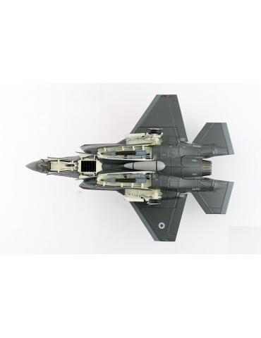 MAQUETTE METAL F-35B LIGHTNING RETURN OF THE IMMORTALS RAF 2023