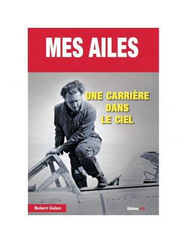 MES AILES UNE CARRIERE DANS...