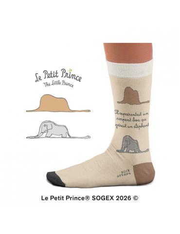 CHAUSSETTES PETIT PRINCE ELEPHANT