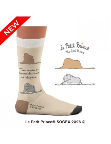 CHAUSSETTES PETIT PRINCE ELEPHANT