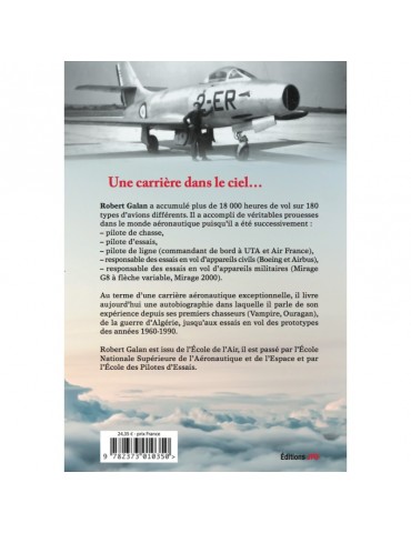 MES AILES UNE CARRIERE DANS...