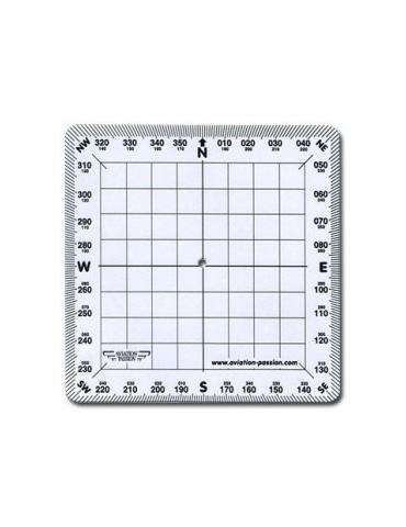 CARRE DE DEROUTEMENT BASIC AERO SOUPLE 