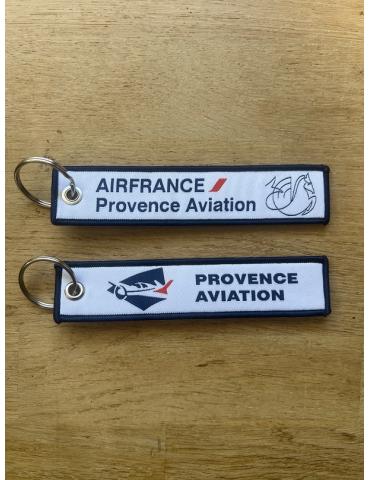 PORTE CLES AIR FRANCE PROVENCE AVIATION
