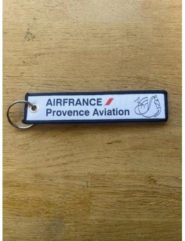 PORTE CLES AIR FRANCE PROVENCE AVIATION