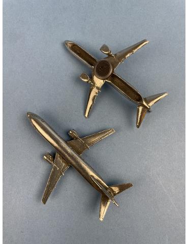 MAGNET METAL BOEING 737