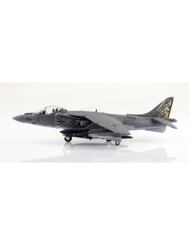 MAQUETTE METAL HAWKER HARRIER II VMA-542 USMC 2019