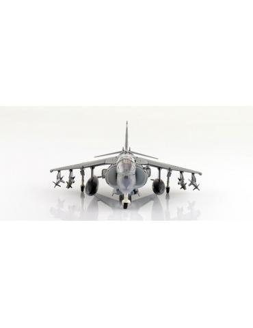 MAQUETTE METAL HAWKER HARRIER II VMA-542 USMC 2019