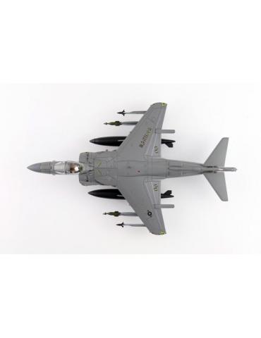 MAQUETTE METAL HAWKER HARRIER II VMA-542 USMC 2019