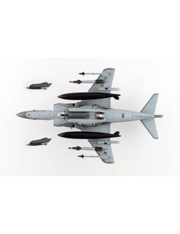 MAQUETTE METAL HAWKER HARRIER II VMA-542 USMC 2019