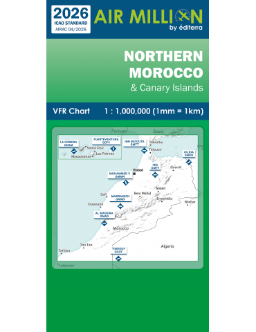 AIR MILLION MAROC 2026