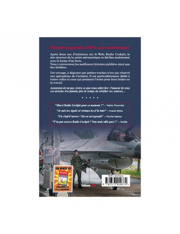 RADIO COCKPIT les meilleurs canulars de l'aviatio