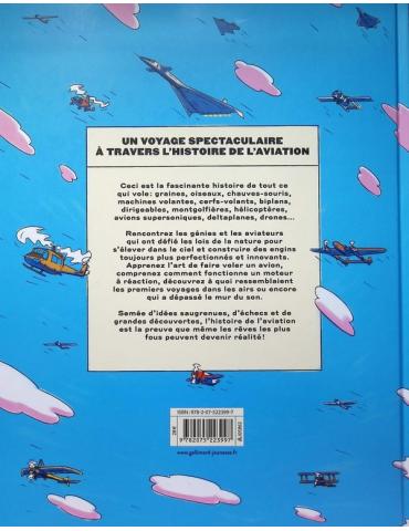 BON VOL! UNE HISTOIRE ILLUSTREE DE L'AVIATION