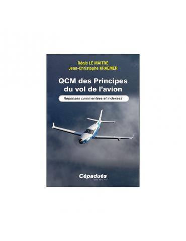 QCM DES PRINCIPES DE VOL DE L'AVION