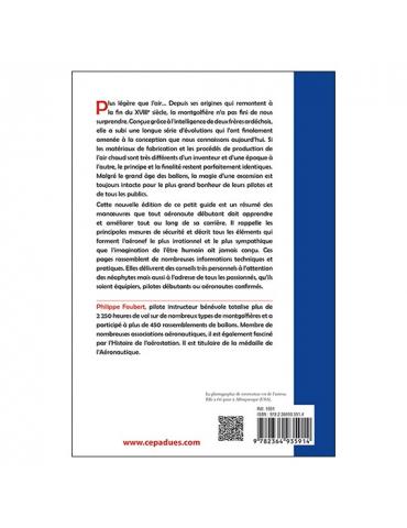 LE GUIDE PRATIQUE DU PILOTE DE MONTGOLFIERE 2eme edition
