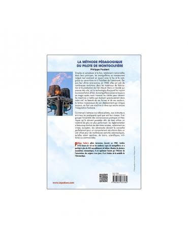 LA METHODE PEDAGOGIQUE DU PILOTE DE MONTGOLFIERE. MANUEL THEORIQUE ET PRATIQUE