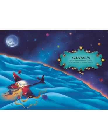 LE PETIT PRINCE - ILLUSTRE ET ANIME PAR MINALIMA POUR LES 80 ANS DU PETIT PRINCE