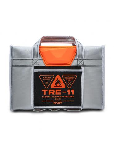 THERMAL RUNWAY ENVELOPPE 11"-POCHETTE ANTI FEU TABLETTE 11"
