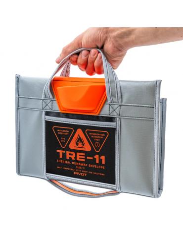 THERMAL RUNWAY ENVELOPPE 11"-POCHETTE ANTI FEU TABLETTE 11"
