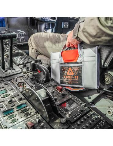 THERMAL RUNWAY ENVELOPPE 11"-POCHETTE ANTI FEU TABLETTE 11"