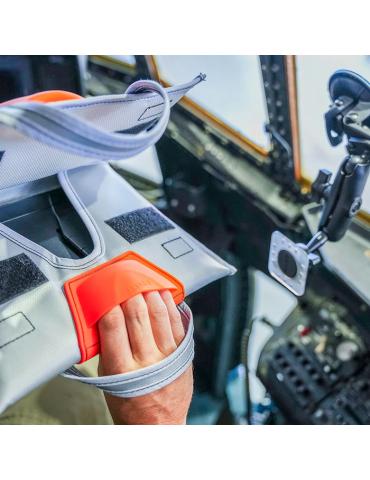 THERMAL RUNWAY ENVELOPPE 11"-POCHETTE ANTI FEU TABLETTE 11"