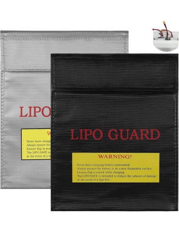 POCHETTE ANTI FEU...